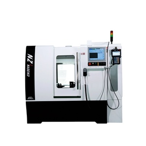 Naseiko NZ-30 Độ Chính Xác Cao CNC Kim Loại Tự Động Công Cụ Máy Xay Với Động Cơ Core Cho Dao Ứng Dụng Không Phù Hợp Bước Máy - Product Image 1
