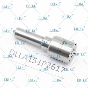 ERIKC-boquillas de pulverización de niebla Euro 5, DLLA 151 <span class=keywords><strong>P</strong></span> 2617, boquilla automática de combustible DLLA 151 P2617 para <span class=keywords><strong>Bo</strong></span>.sch - Product Image 1