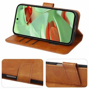 Portefeuille porte-cartes en cuir, étui pour téléphone portable, étui à rabat magnétique pour <span class=keywords><strong>GOOGLE</strong></span> <span class=keywords><strong>Pixel</strong></span> 9 <span class=keywords><strong>Pro</strong></span>, étui pour <span class=keywords><strong>GOOGLE</strong></span> <span class=keywords><strong>Pixel</strong></span> 10 <span class=keywords><strong>Pro</strong></span> XL - Product Image 5