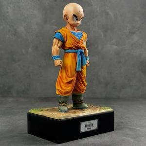 Frozen Enfance Version <span class=keywords><strong>VF</strong></span> Klin Super Saiya Unlimited Z Guerrier PVC Nouveau Modèle Jouet Combiné - Product Image 2