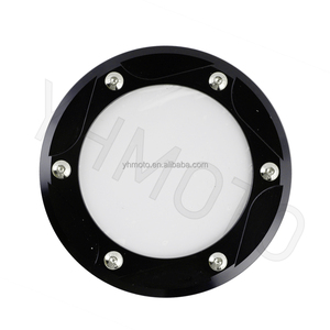Couvercle de moteur YHMOTO pour Husqvarna 701 <span class=keywords><strong>KTM</strong></span> <span class=keywords><strong>690</strong></span> <span class=keywords><strong>Enduro</strong></span> SMC <span class=keywords><strong>R</strong></span> Duke 2008 <span class=keywords><strong>2023</strong></span> Carter Stator - Product Image 4