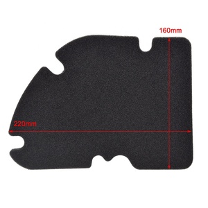 Parti di Motore del motociclo Sistema di Filtro Aria Per PIAGGIO MP3 250 <span class=keywords><strong>VESPA</strong></span> <span class=keywords><strong>GT</strong></span> 200 60 GTS Super Sport 300 GTV - Product Image 1