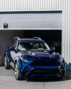 ชุดบอดี้ QX70สปอยเลอร์หน้า/หลังแบบกว้างสไตล์ Infiniti แบบมีกาวในตัวสำหรับเปลี่ยน/ซ่อมแซม - Product Image 5