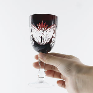 <span class=keywords><strong>Copa</strong></span> de <span class=keywords><strong>vino</strong></span> de <span class=keywords><strong>cristal</strong></span> bohemio de lujo personalizada de fábrica, diseño grabado a mano <span class=keywords><strong>para</strong></span> fiestas, bodas, vasos de regalo, taza de <span class=keywords><strong>cristal</strong></span> moderna - Product Image 2