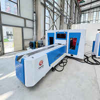 Machine de découpe et de poinçonnage de barres portatives CNC, facile à utiliser, pour le traitement des barres