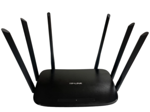 Router Inalámbrico <span class=keywords><strong>TP</strong></span>-<span class=keywords><strong>LINK</strong></span> WDR7400 Usado Muy Económico, Doble Banda, Mu-MIMO, AC1750M, Firmware Chino, Router <span class=keywords><strong>WiFi</strong></span> con <span class=keywords><strong>Señal</strong></span> Fuerte para SOHO - Product Image 2