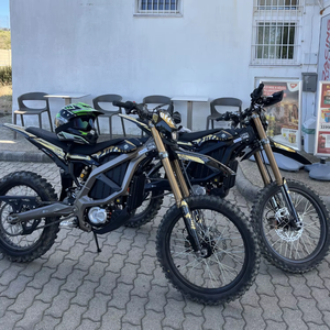 Nouvelle Moto Tout-Terrain Électrique Surron Ultra 2026, Moteur Brushless 24.5kw 74v, Moto de Course Off-Road pour Adultes, Surron Ultra Bee 24.5kw - Product Image 1