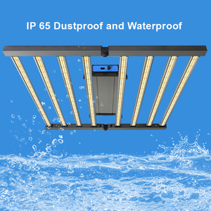 แถบไฟ <span class=keywords><strong>LED</strong></span> ปลูกต้นไม้เต็มสเปกตรัม800W-1200W LM301B LM301H EVO 660nm 800W 630W 1000W หรี่ IP65สำหรับบาน - Product Image 4