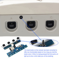 Adaptador Interno Inalámbrico IBlueControlMod para SEGA DC, Adaptador Interno de Control Inalámbrico para Consola SEGA Dreamcast