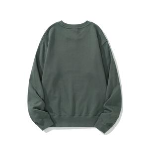 เสื้อสเวตเตอร์ผู้ชายผ้าฝ้าย350กรัมเสื้อสเวตเตอร์แบบแอคทีฟสำหรับฤดูใบไม้ร่วง - Product Image 1