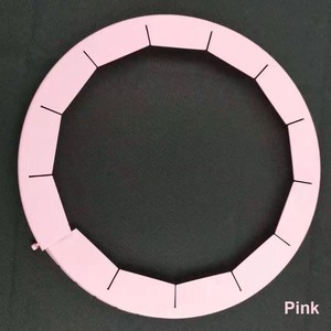 <span class=keywords><strong>ซิ</strong></span><span class=keywords><strong>ลิ</strong></span><span class=keywords><strong>โคน</strong></span>ป้องกันขอบพายแบบปรับได้ปราศจากสาร BPA ป้องกันอาหารและปลอดภัยสำหรับ<span class=keywords><strong>พาย</strong></span>เหมาะกับจานที่มีขอบ8 "-11.5"-เครื่องล้างจานปลอดภัย - Product Image 6