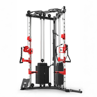 Triangle Flybird – Cage de musculation multifonctionnelle pour la maison, gain de place, entraîneur d'angle pour les bras et les abdominaux