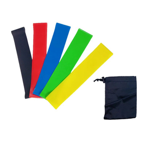 Dây Kháng Lực Chất Lượng Cao Bộ 5 Dây Kháng Lực Tập Gym Co Giãn Sử Dụng Khi Tập Thể Dục - Product Image 2