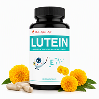 Extrait naturel de lutéine issue de la marguerite, capsules pour la santé oculaire, soutien nutritionnel, complément alimentaire