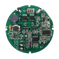 YC personnalisé multicouche PCB Circuit imprimé assemblage SMT Patch puce de soudage décryptage copie services de traitement