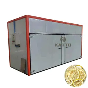 Tùy chỉnh lớn chuối Chip Máy sấy Rau dehydrator