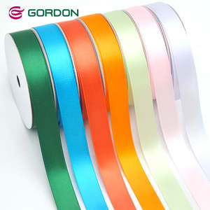 Cinta <span class=keywords><strong>de</strong></span> Satén Gordon 196 en Colores Estándar, Ecológica y Duradera, Rollo <span class=keywords><strong>de</strong></span> 1.5 Pulgadas para Flores <span class=keywords><strong>de</strong></span> Rosa, Poliéster SF/DF, 100 Yardas, Personalizable - Product Image 2