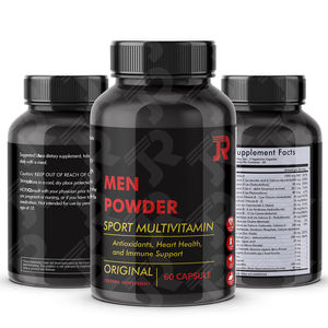 อาหารเสริมวิตามินรวม90เม็ดสำหรับผู้ชายรองรับต่อมลูกหมากขนาดใหญ่ - Product Image 6