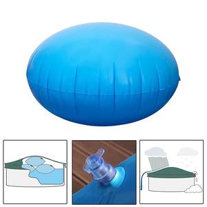 Gonflez le coussin d'air de <span class=keywords><strong>piscine</strong></span> d'oreiller sous la couverture d'hiver pour des piscines - Product Image 6