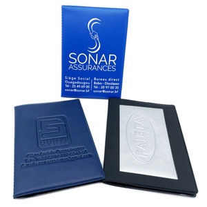 <span class=keywords><strong>Porte</strong></span>-<span class=keywords><strong>badge</strong></span> en <span class=keywords><strong>plastique</strong></span> souple transparent pour carte d'identité, <span class=keywords><strong>pochette</strong></span> verticale en PVC étanche - Product Image 2