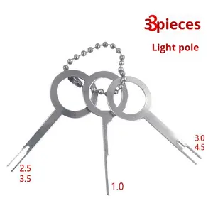 59 juegos 73 juegos Probador de batería Universal Terminal de coche Arnés de cableado Herramienta de desbloqueo - Product Image 6