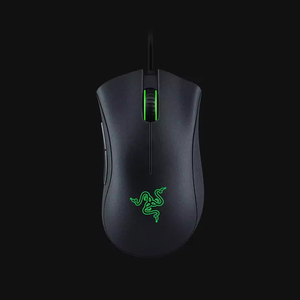 Nuevo <span class=keywords><strong>RAZER</strong></span> <span class=keywords><strong>Deathadder</strong></span> <span class=keywords><strong>essential</strong></span> 6400DPI Ratón para juegos con cable estándar con cable para PC portátil - Product Image 1