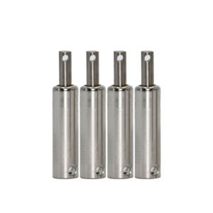 כבד החובה ריהוט חלקי רך קרוב בוכנה מנחת הידראולי הזזה דלת מנחת ציר - Product Image 3