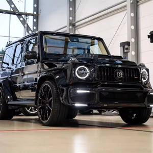 Kit Carrozzeria Stile B-B per Mercedes-Benz Classe G W463 (2000-2018) Aggiornamento 2019+ con Paraurti Nuovo e Clip per G500 G550 - Product Image 6