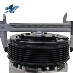 8013000900 Auto <strong>AC</strong> <strong>Parts</strong> New 2017 Geely Emgrand GT GC9 Car Air Condition Compressor VS-16M 6PK Air Conditioning Compressor 12V - Product Image 4