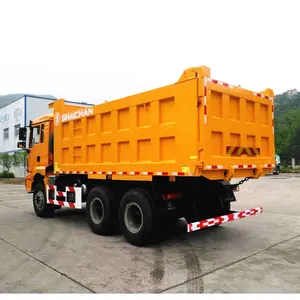 China Shacman Dongfeng Sinotruck 4X2 kleiner Mülltruck 10 Tonnen Mini-Kipper-Lkw Werkspreis