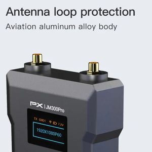 Système de transmission vidéo sans fil Feidu FWT-300PRO+ 1000 pieds 4K HD-MI, récepteur 1080P 1000m 0.01S, kit émetteur pour vidéo - Product Image 3