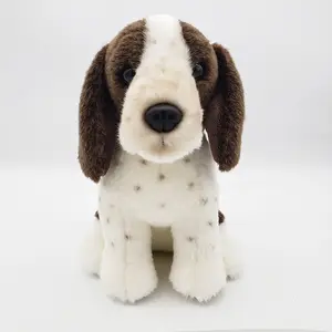 Hoge Populariteit Schattige Puppy Pluche Hond Speelgoed Te Koop