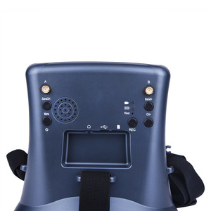 LekDro FPV Video Glasses LS-008D 4.3-inch HD Built-In <b>Battery</b> Recording Function <b>Drones</b> Accessories - Product Image 1