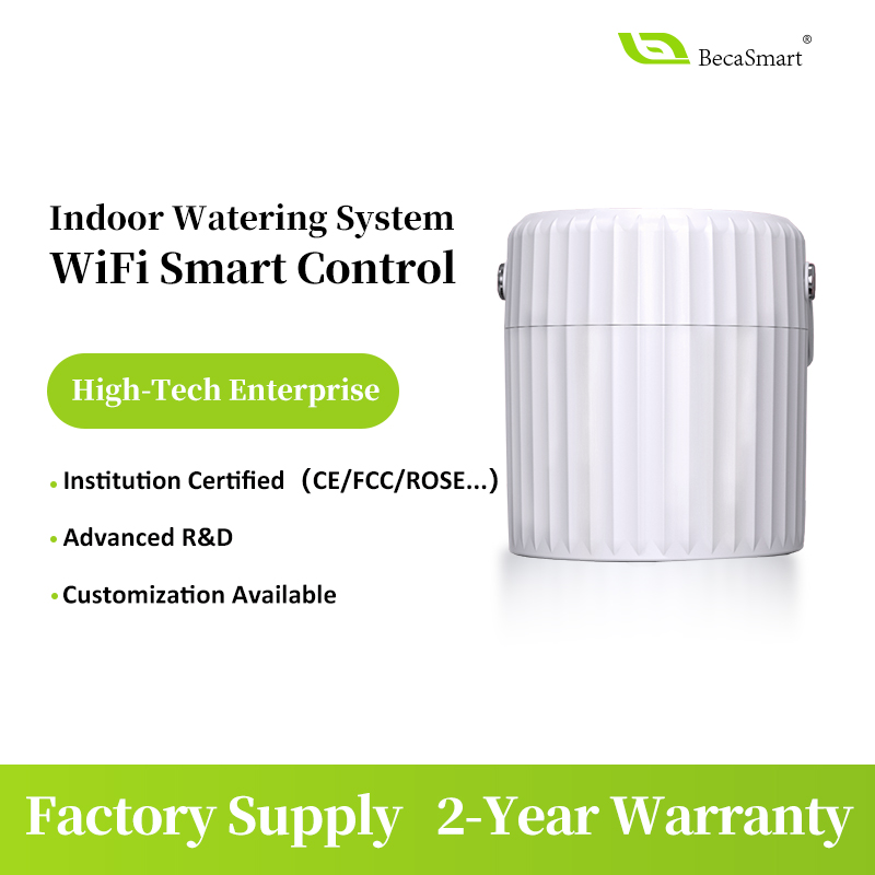 automatic drip irrigation indoor