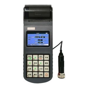 Instrumento Portátil de Medición de Vibraciones TV360 para Detección de Vibraciones en Motores, Alta Precisión, Prueba IP55 - Product Image 1