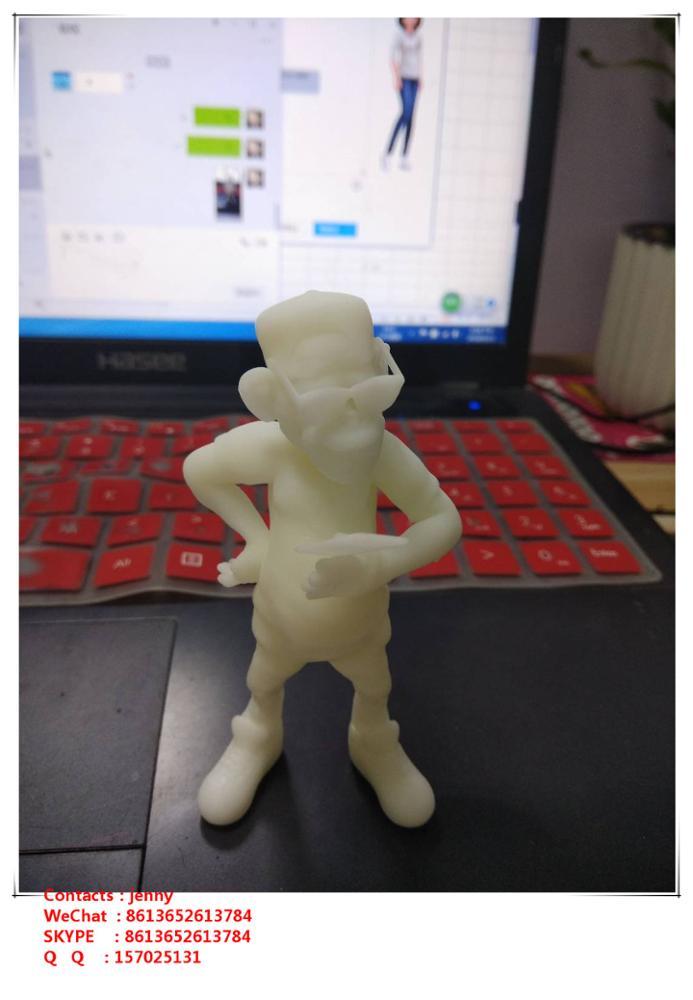 Jouet de dessin animé Chaud Figure D'anime Personnage Résine Figurine Faite Sur Commande D'OEM