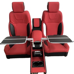 Sièges en cuir d'origine pour SUV et camping-car G500 G63 G350 - Product Image 1