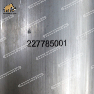 EN STOCK NOUVEAU OEM Putzmeister 227785001 Pompe à engrenages hydraulique R 14 Cm³ | Mélangeur | Pompe hydraulique - Product Image 6