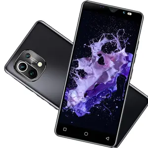 limited time promotion 2023 MI 11 Hot Sale Global 4G 5.0 inch HD Screen 6GB+128GB Cellphone Android10 Mobile Phones