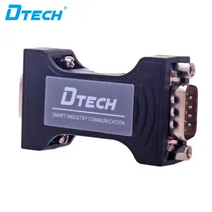 DTECH-Adaptador de señal de puerto Serial RS-232, convertidor pasivo RS232 a RS485/RS422, venta al por mayor