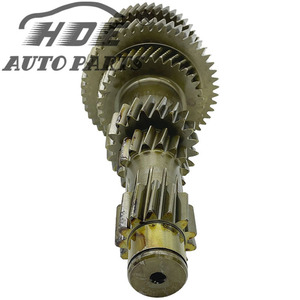 8970756760 Venta al por mayor de piezas de automóvil HDE, engranaje del eje secundario de la transmisión para Isuzu 4BE1 - Product Image 3