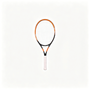 Raquette de tennis pour femme en carbone composite durable, vente en gros d'usine, avec surgrip confortable pour débutantes, entraînement, look sport féminin - Product Image 1