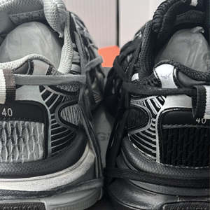 Chaussures Chunky Lumineuses Tendance Rétro Décontractées Hiver Luxe Designer Balen3xl Haute Qualité Personnalisées OEM pour Femmes et Hommes - Product Image 4