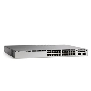 Commutateur Cisco C9300-24T-A, nouveau commutateur de la série 9300, C9300-24T-A, commutateur Cisco - Product Image 3