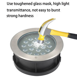 <span class=keywords><strong>Spot</strong></span> lumineux LED <span class=keywords><strong>encastrable</strong></span> dans le sol, imperméable conforme à la norme IP67, éclairage de paysage, luminaire d'<span class=keywords><strong>extérieur</strong></span>, idéal pour un jardin, un sentier ou un sentier, livraison gratuite - Product Image 4