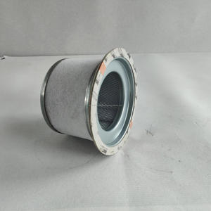 Industrial Air Compressor Oil Separator 22089551 Silver Glassfiber New Condition 6 Months Warranty for Energy Mining Mengma - Product Image 3