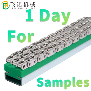 עיצוב המפעל באיכות הטובה ביותר התאמה אישית מקצועית cnc עיבוד שבבי מתכת מדריך רכבת מעקה - Product Image 2