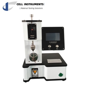 Kağıt ambalaj ve Film ISO 5626 katlama test için tahta kağıt kağıt kırışık test cihazı için katlanır dayanıklılık test cihazı - Product Image 3