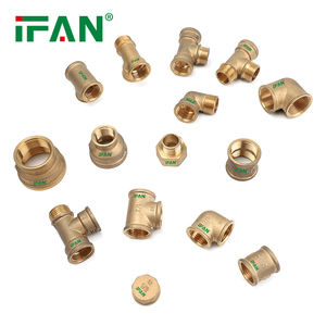 Accesorios <span class=keywords><strong>de</strong></span> Latón <span class=keywords><strong>de</strong></span> 1/2', 1' y <span class=keywords><strong>3</strong></span>/4' <span class=keywords><strong>de</strong></span> Latón y <span class=keywords><strong>Cobre</strong></span>, Suministro <span class=keywords><strong>de</strong></span> Fábrica IFAN OEM - Product Image 1