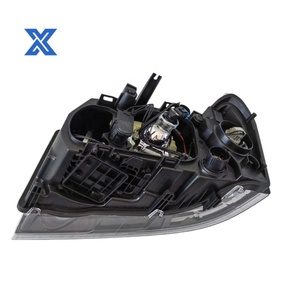 For Land Rover <strong>Freelander</strong> <strong>2</strong> 2013 <strong>Headlight</strong> Assembly Pair for LR2 Left &amp; Right